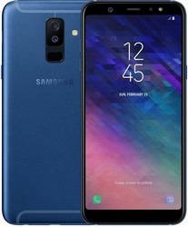Прошивка телефона Samsung Galaxy A6 Plus в Калининграде